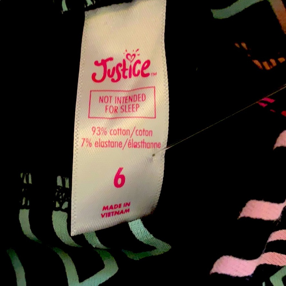 Girls leggings